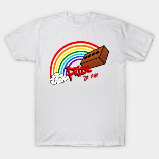 Pride est 1969 T-Shirt